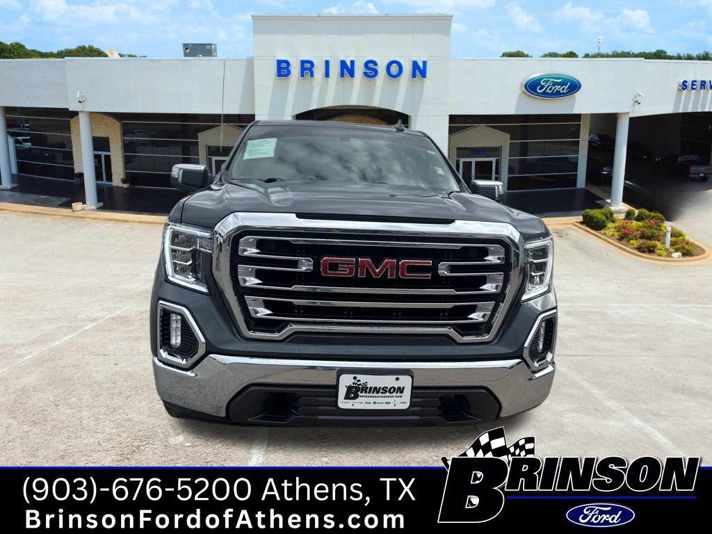 used 2021 GMC Sierra 1500 car, priced at $30,298