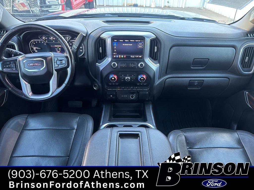 used 2021 GMC Sierra 1500 car, priced at $30,298