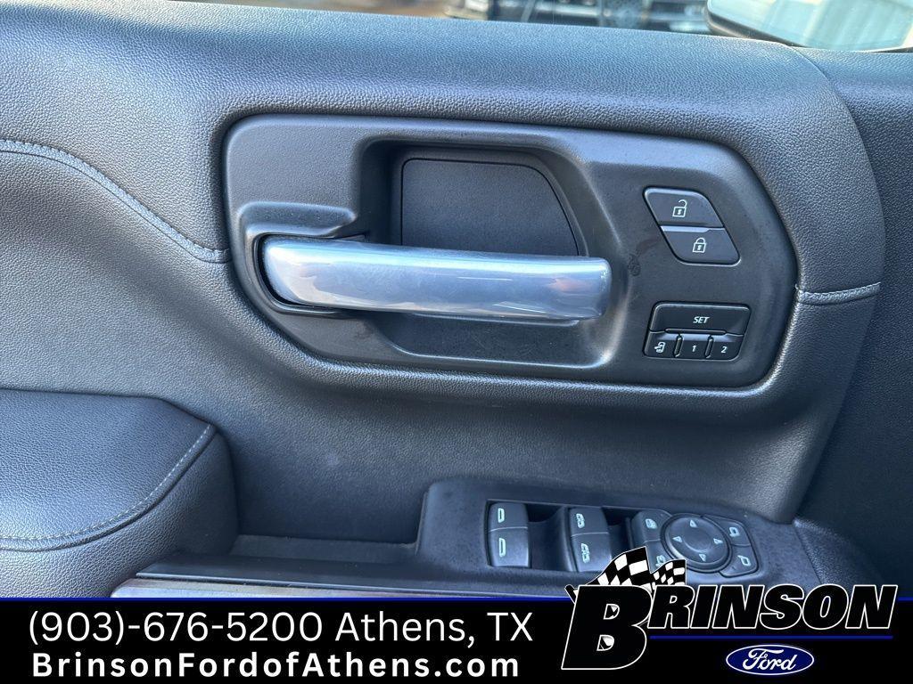 used 2021 GMC Sierra 1500 car, priced at $30,298