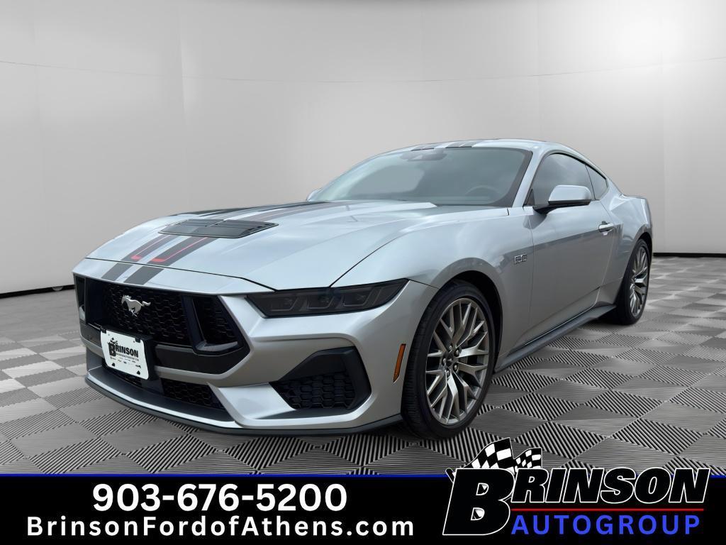 used 2025 Ford Mustang car, priced at $51,771