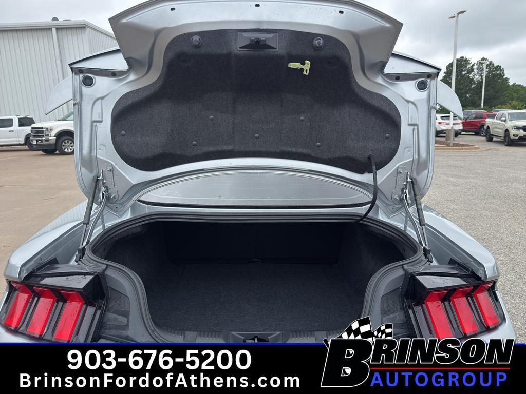 used 2025 Ford Mustang car, priced at $51,771