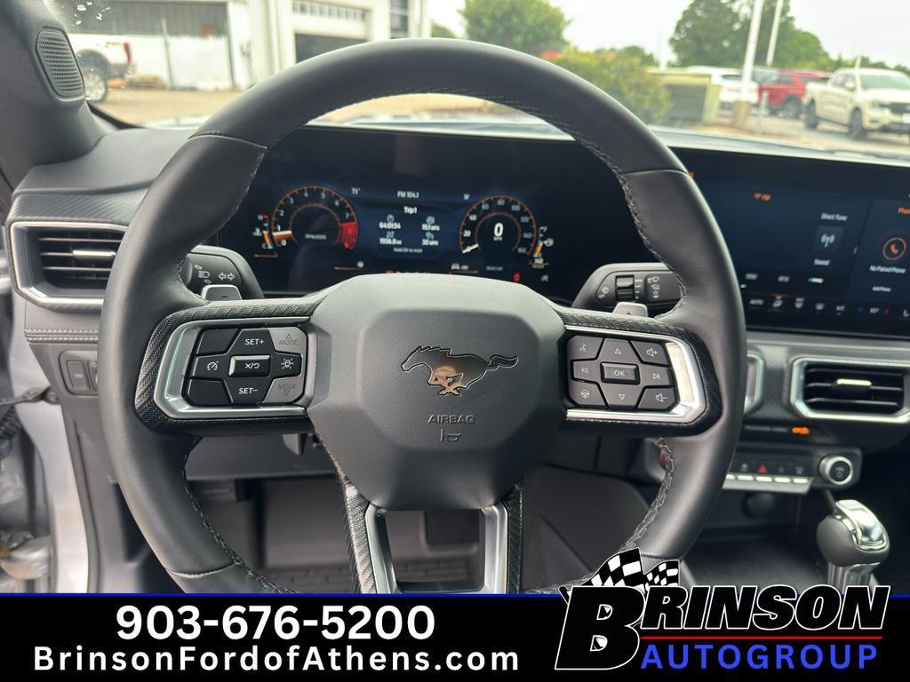 used 2025 Ford Mustang car, priced at $51,771