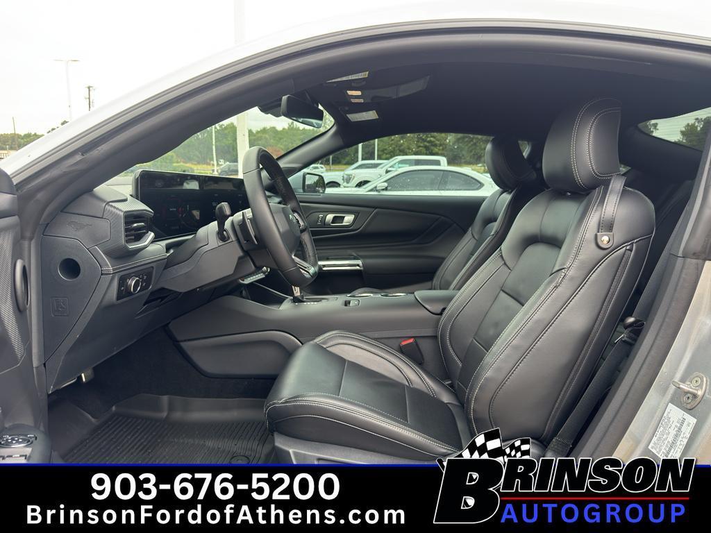 used 2025 Ford Mustang car, priced at $51,771