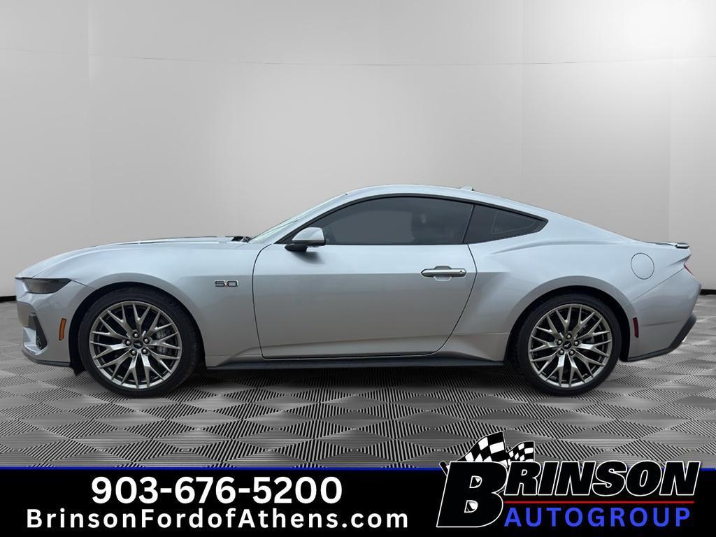 used 2025 Ford Mustang car, priced at $51,771