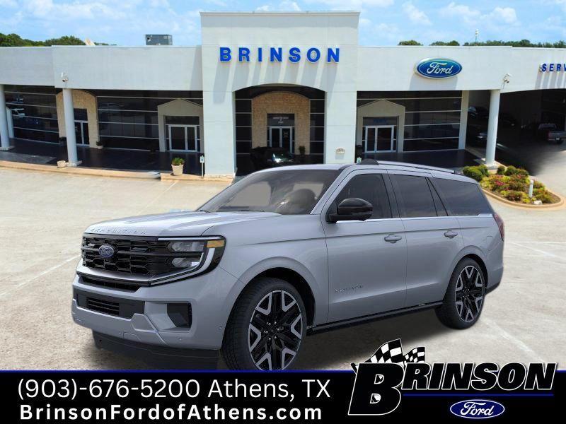 new 2026 Ford Expedition car, priced at $90,605