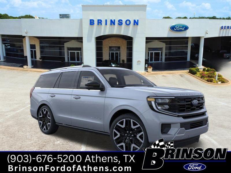 new 2026 Ford Expedition car, priced at $90,605