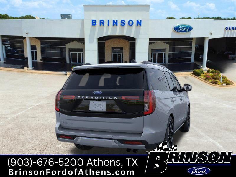 new 2026 Ford Expedition car, priced at $90,605