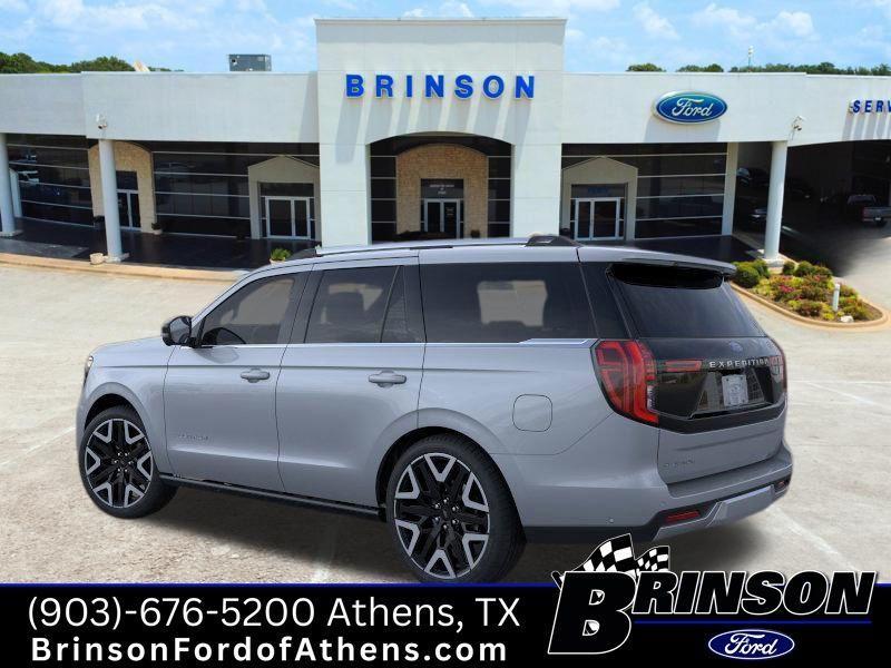 new 2026 Ford Expedition car, priced at $90,605