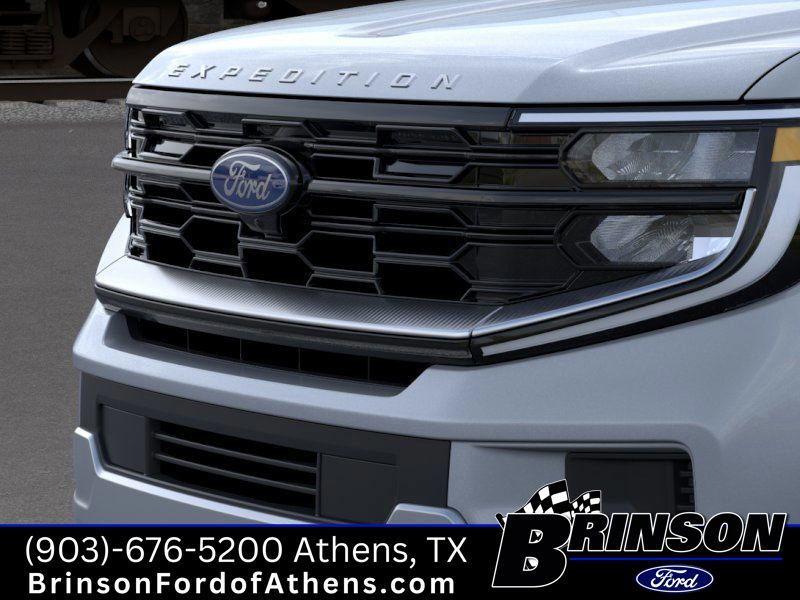 new 2026 Ford Expedition car, priced at $90,605