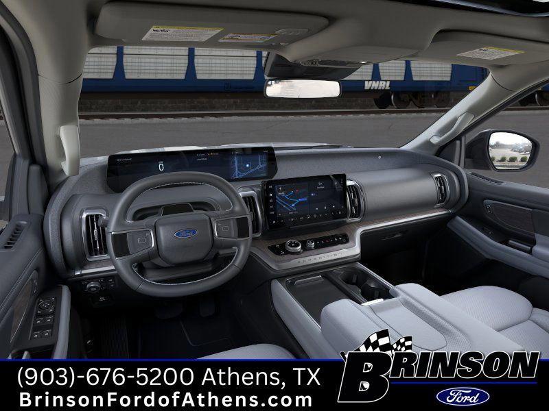 new 2026 Ford Expedition car, priced at $90,605