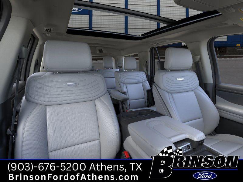 new 2026 Ford Expedition car, priced at $90,605