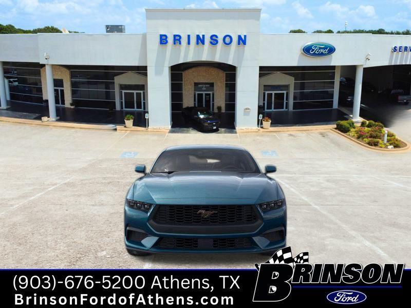 new 2026 Ford Mustang car, priced at $39,630