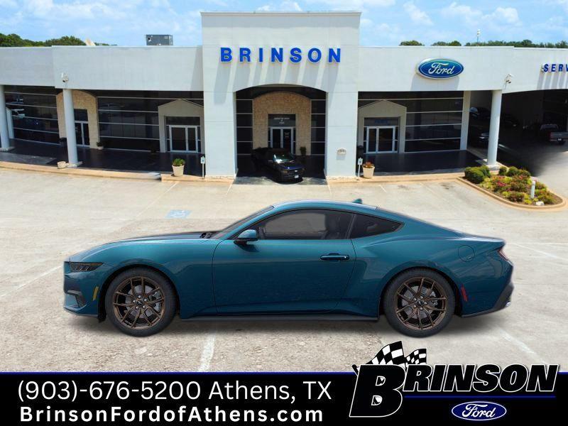 new 2026 Ford Mustang car, priced at $39,630