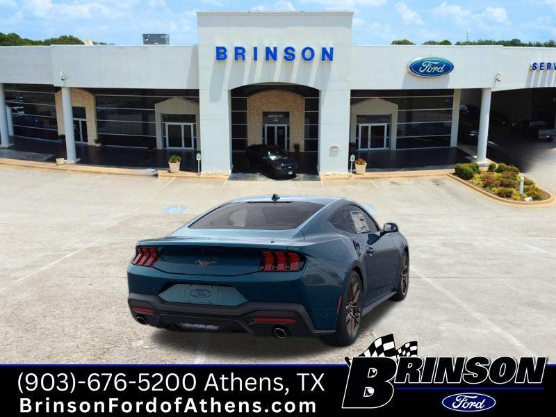 new 2026 Ford Mustang car, priced at $39,630