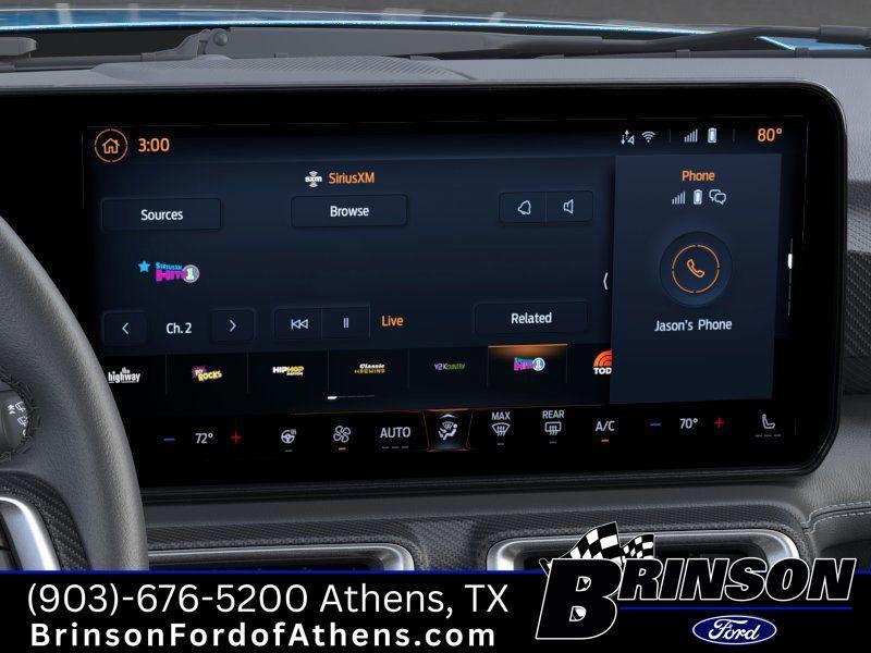 new 2026 Ford Mustang car, priced at $39,630