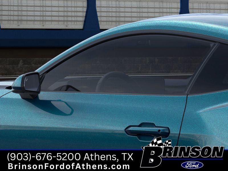 new 2026 Ford Mustang car, priced at $39,630