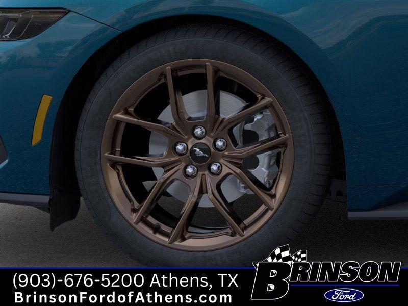 new 2026 Ford Mustang car, priced at $39,630