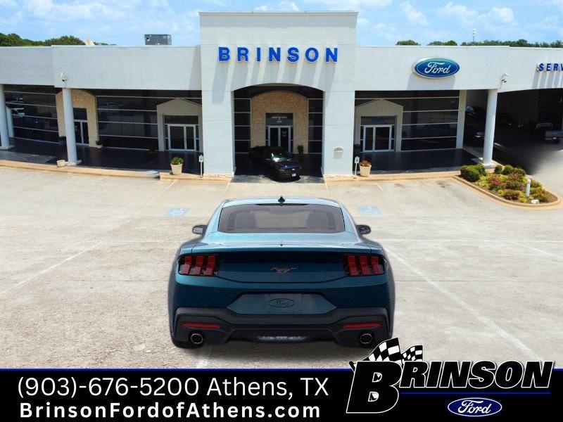 new 2026 Ford Mustang car, priced at $39,630