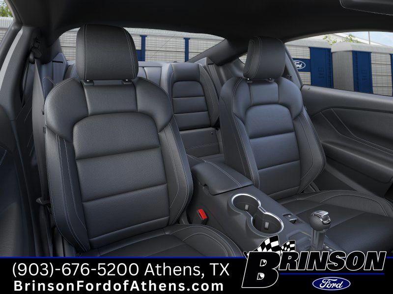 new 2026 Ford Mustang car, priced at $39,630