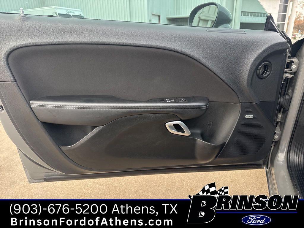 used 2023 Dodge Challenger car, priced at $31,691