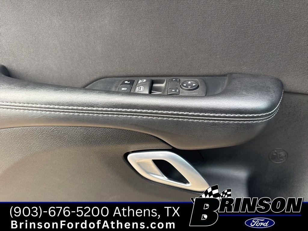 used 2023 Dodge Challenger car, priced at $31,691