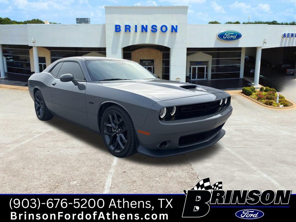 used 2023 Dodge Challenger car, priced at $31,691