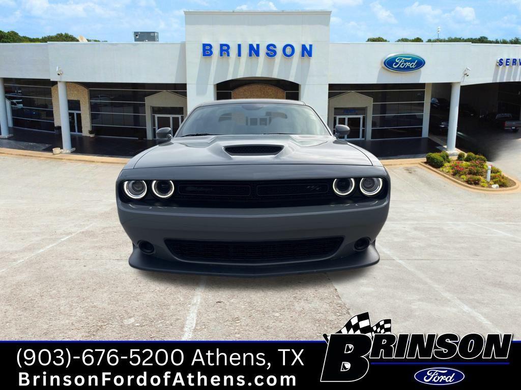 used 2023 Dodge Challenger car, priced at $31,691