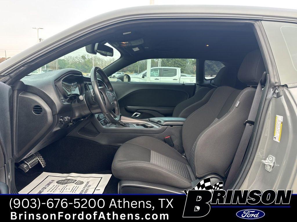 used 2023 Dodge Challenger car, priced at $31,691