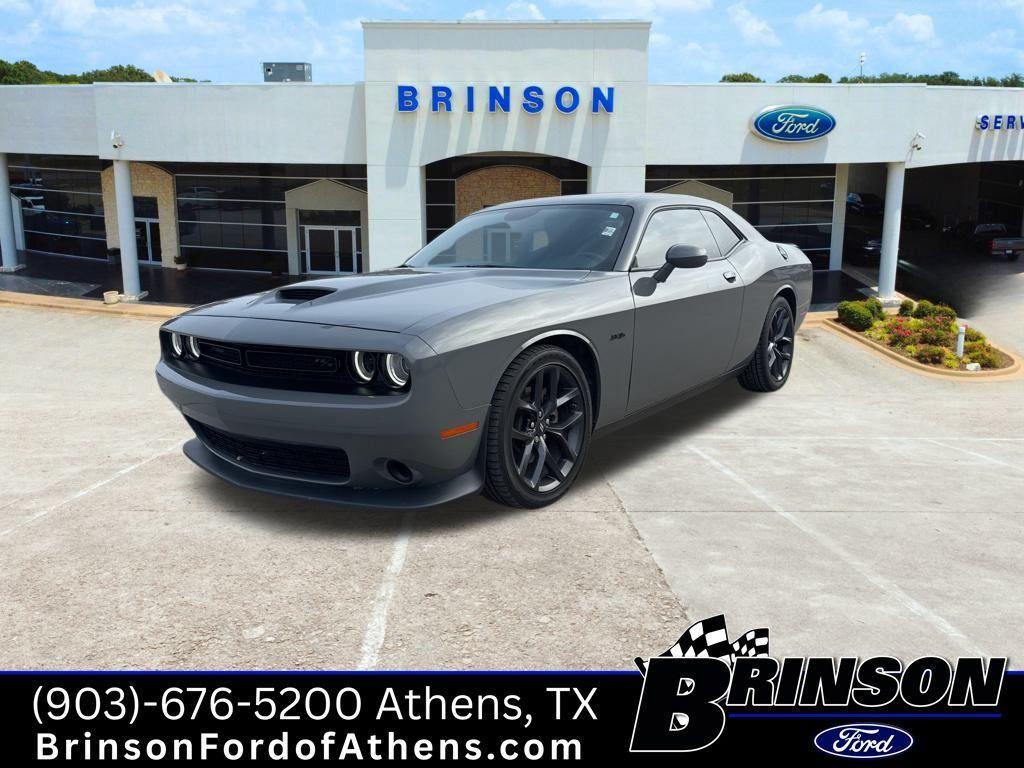 used 2023 Dodge Challenger car, priced at $31,691
