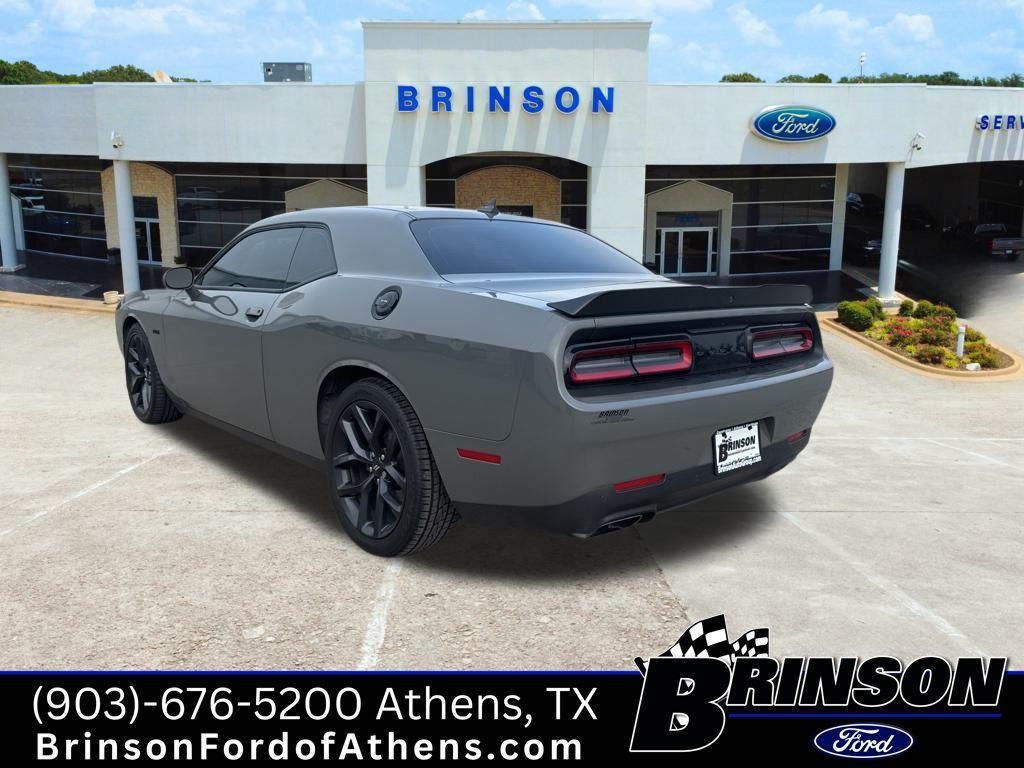 used 2023 Dodge Challenger car, priced at $31,691