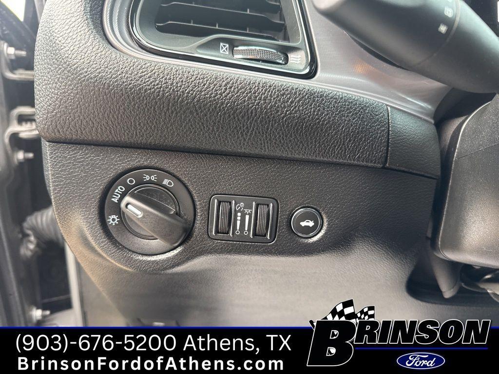 used 2023 Dodge Challenger car, priced at $31,691