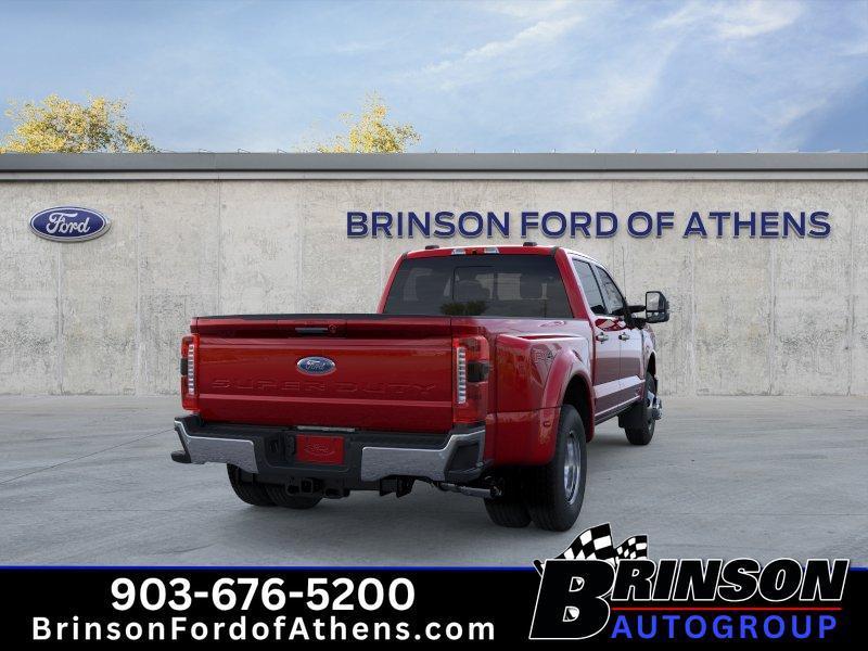 new 2026 Ford F-350 car, priced at $90,183