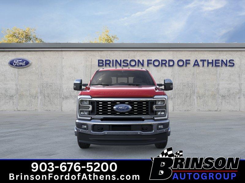 new 2026 Ford F-350 car, priced at $90,183
