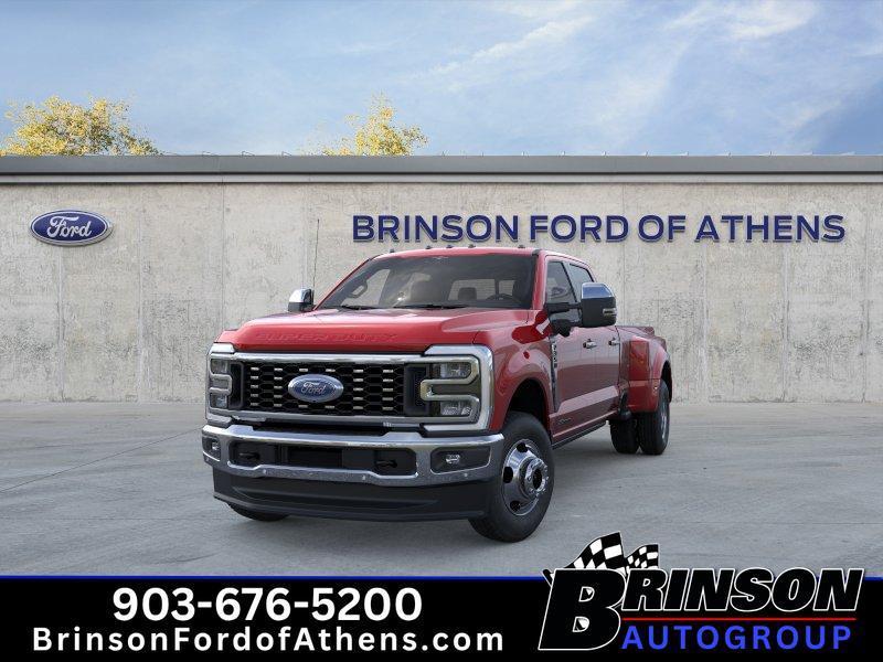 new 2026 Ford F-350 car, priced at $90,183