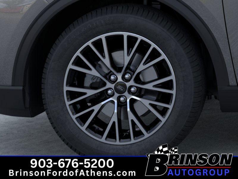 new 2025 Ford Escape car, priced at $37,989