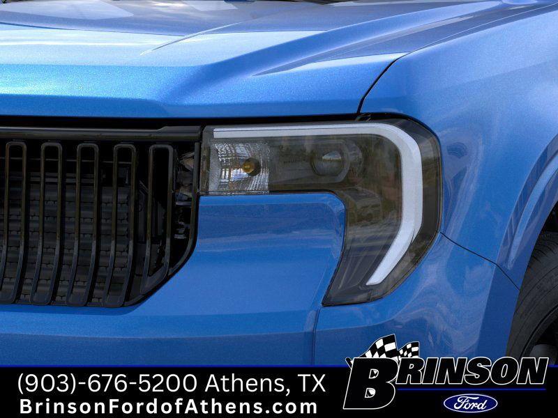 new 2025 Ford Maverick car, priced at $32,225