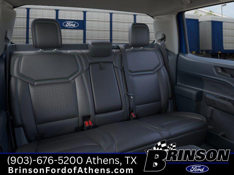 new 2025 Ford Maverick car, priced at $32,225