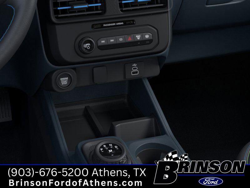 new 2025 Ford Maverick car, priced at $32,225