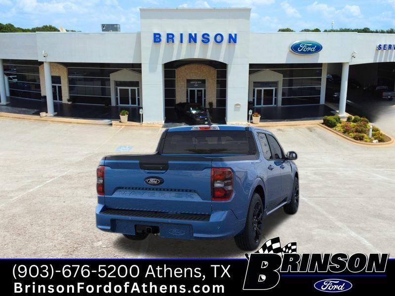 new 2025 Ford Maverick car, priced at $32,225