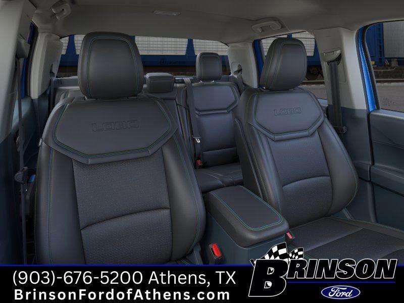 new 2025 Ford Maverick car, priced at $32,225