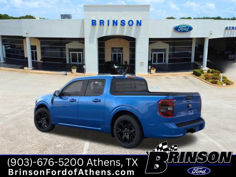 new 2025 Ford Maverick car, priced at $32,225