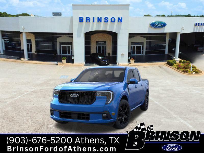 new 2025 Ford Maverick car, priced at $32,225