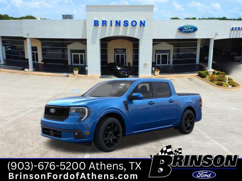 new 2025 Ford Maverick car, priced at $31,225