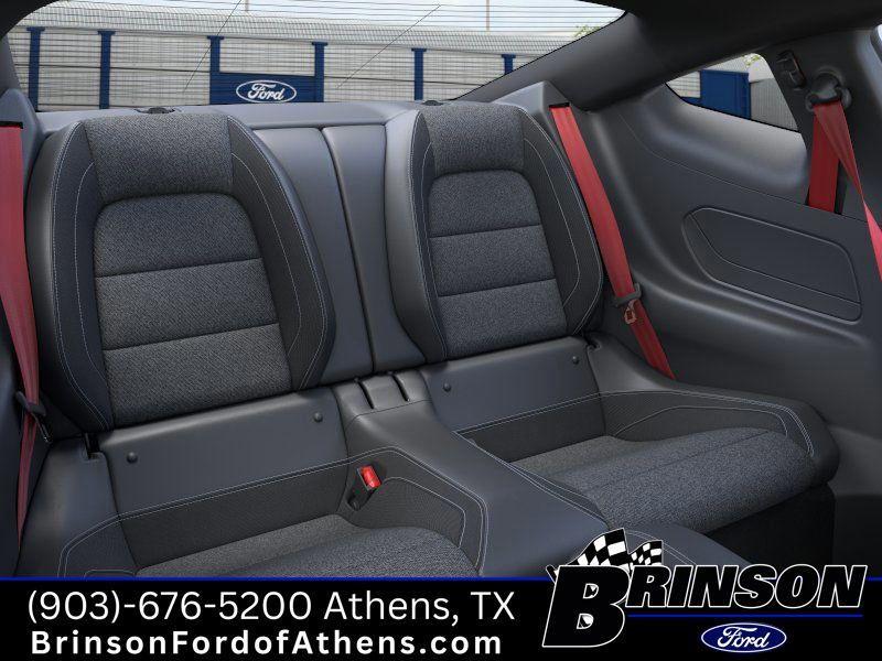 new 2026 Ford Mustang car, priced at $37,390