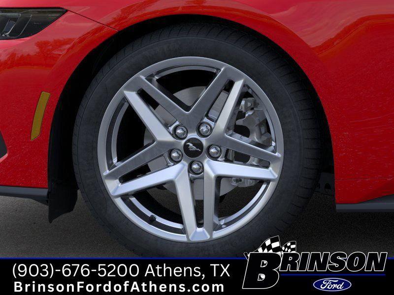 new 2026 Ford Mustang car, priced at $37,390