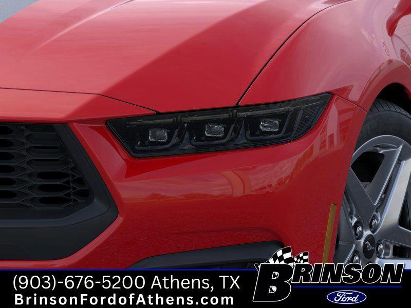 new 2026 Ford Mustang car, priced at $37,390