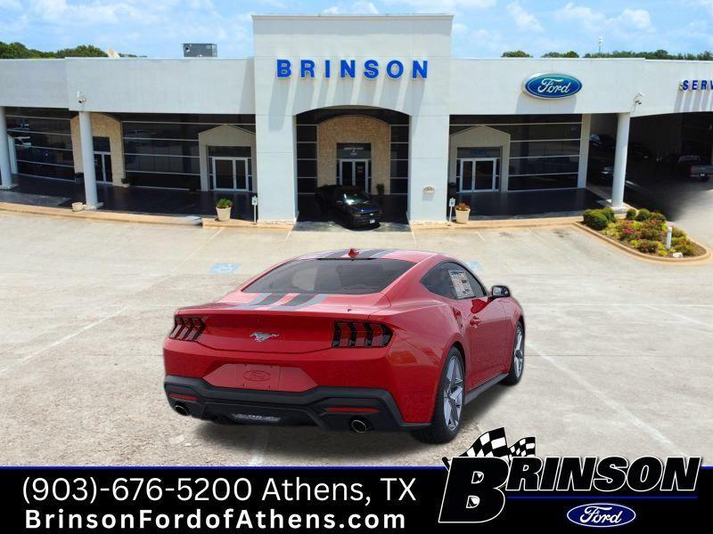 new 2026 Ford Mustang car, priced at $37,390