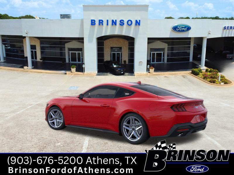 new 2026 Ford Mustang car, priced at $37,390