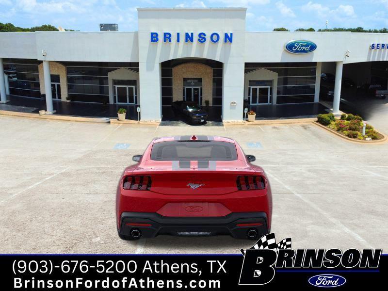 new 2026 Ford Mustang car, priced at $37,390
