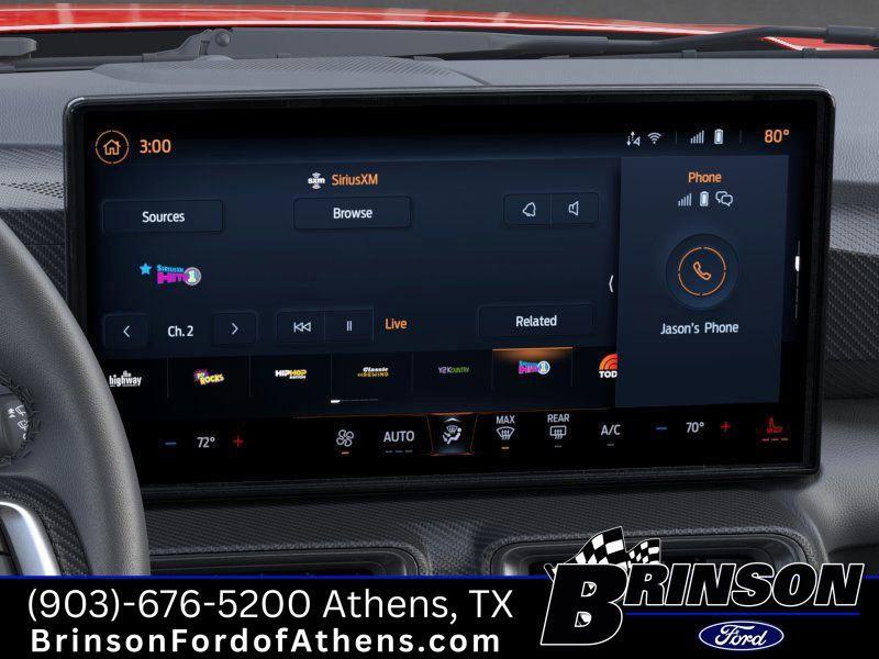 new 2026 Ford Mustang car, priced at $37,390